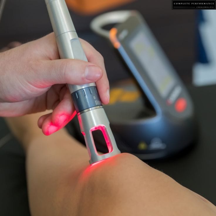 Laserterapia
