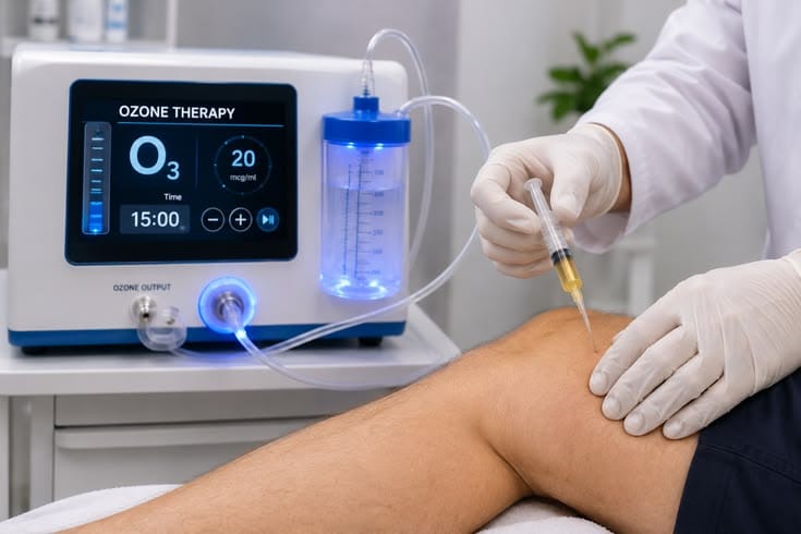 Ozonioterapia